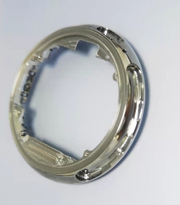 鉄の光沢のある注文の腕時計の部品