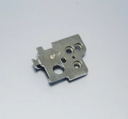 0.05mmのチタニウムの金属の射出成形